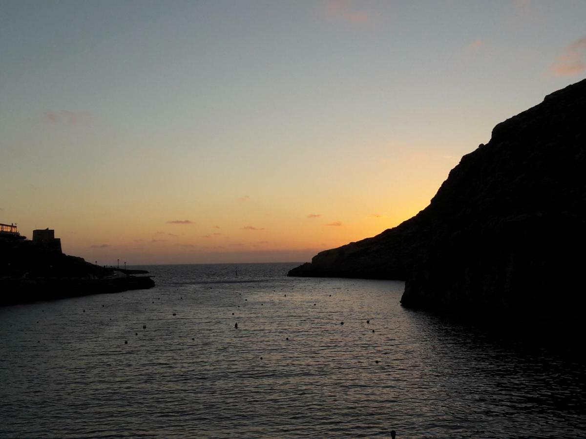 Antros, Apartment 1 Xlendi Bagian luar foto