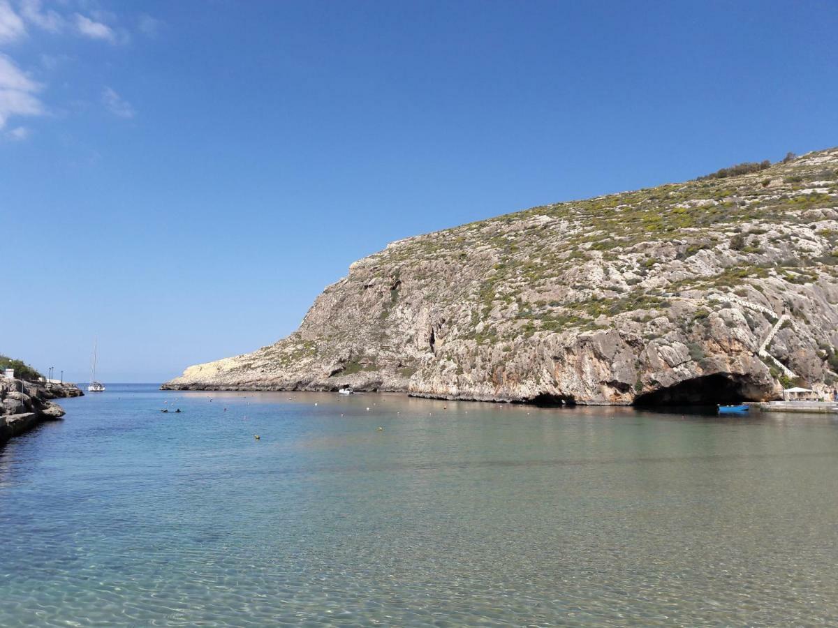 Antros, Apartment 1 Xlendi Bagian luar foto